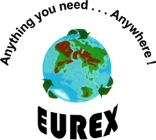 Logo von EUREX Industrial Supply + Service GmbH
